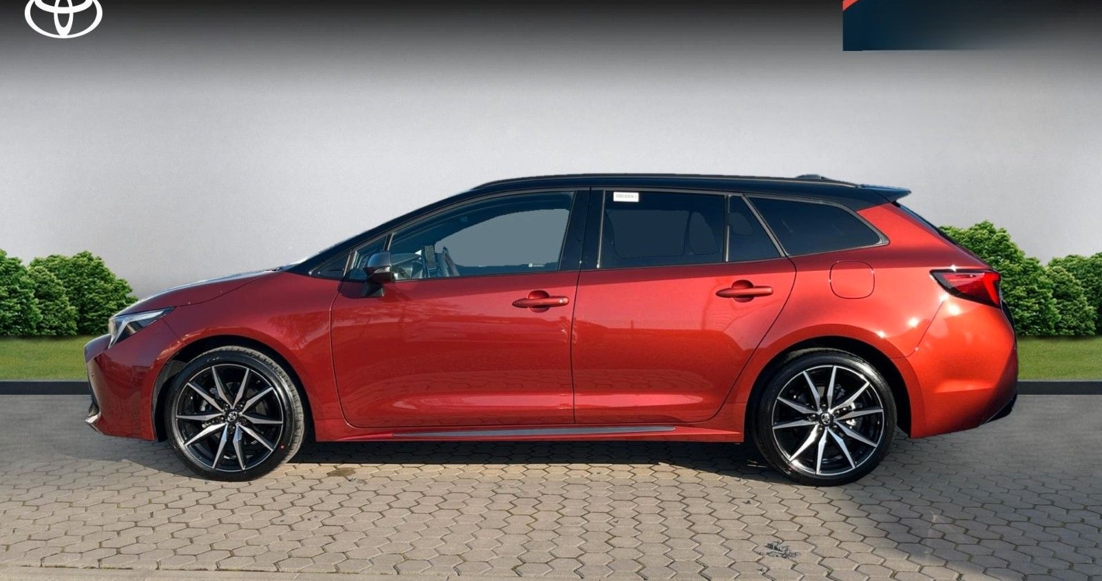 Toyota Corolla TS 2,0l Hybrid GR Sport foto 3