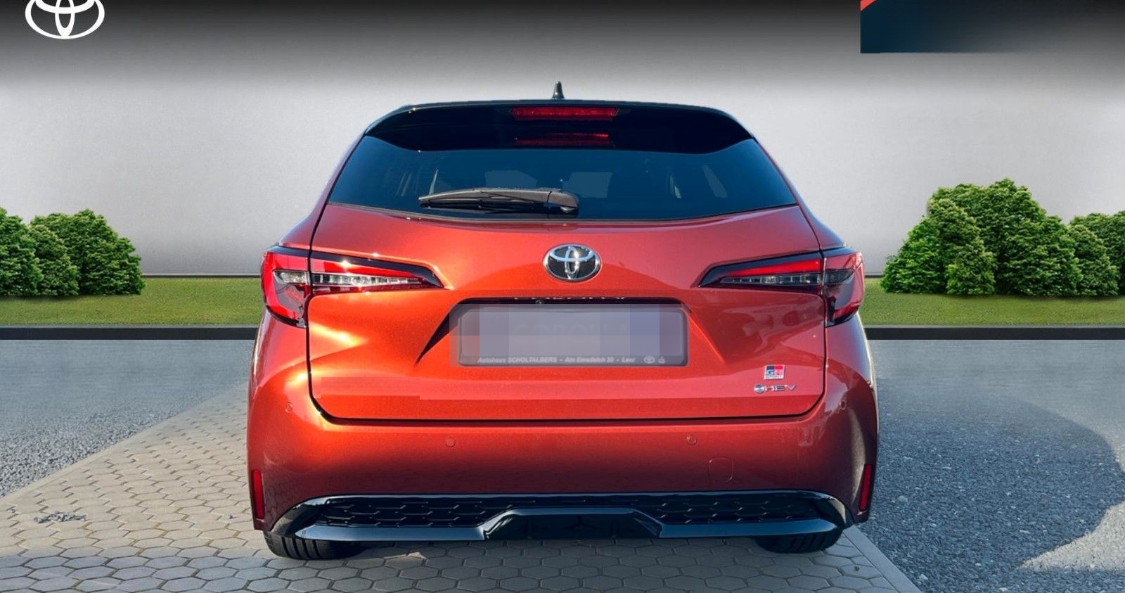 Toyota Corolla TS 2,0l Hybrid GR Sport foto 4