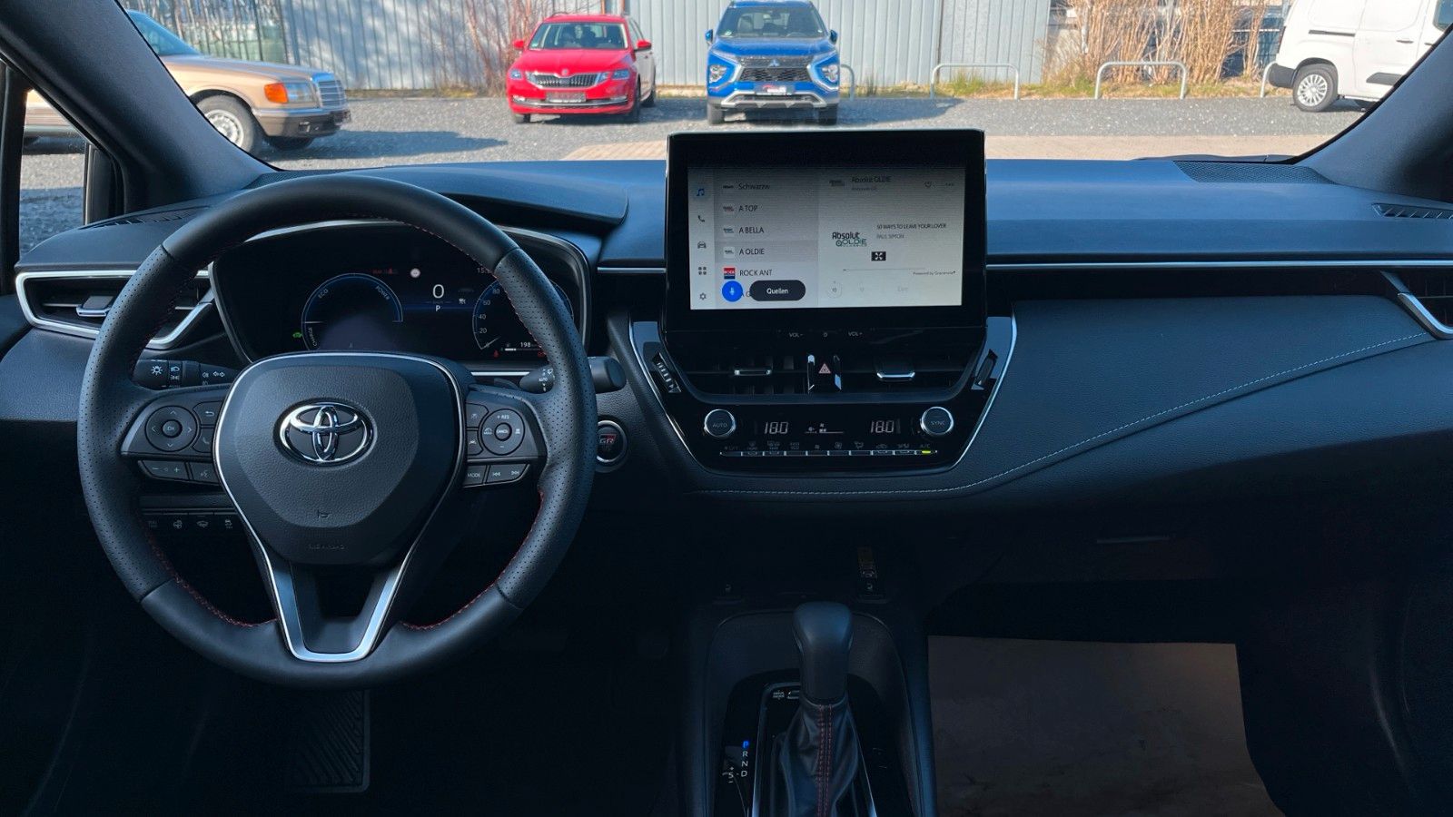 Toyota Corolla TS 2,0l Hybrid GR Sport foto 9