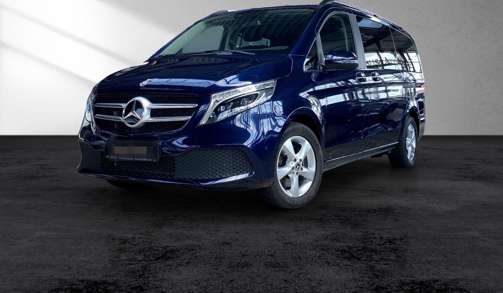 Mercedes-Benz V 250 d EDITION Lang Sport-P. Kamera AHK 8-Sitze foto 2