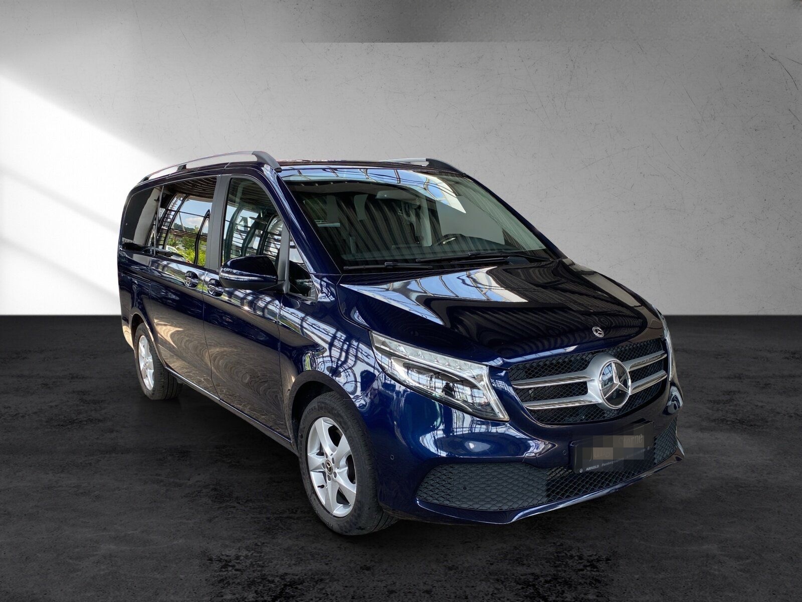 Mercedes-Benz V 250 d EDITION Lang Sport-P. Kamera AHK 8-Sitze foto 7