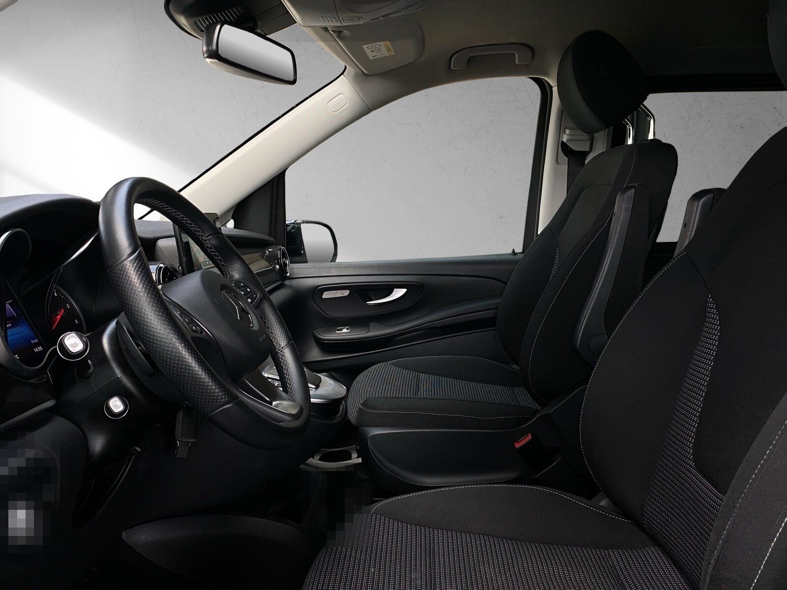 Mercedes-Benz V 250 d EDITION Lang Sport-P. Kamera AHK 8-Sitze foto 8