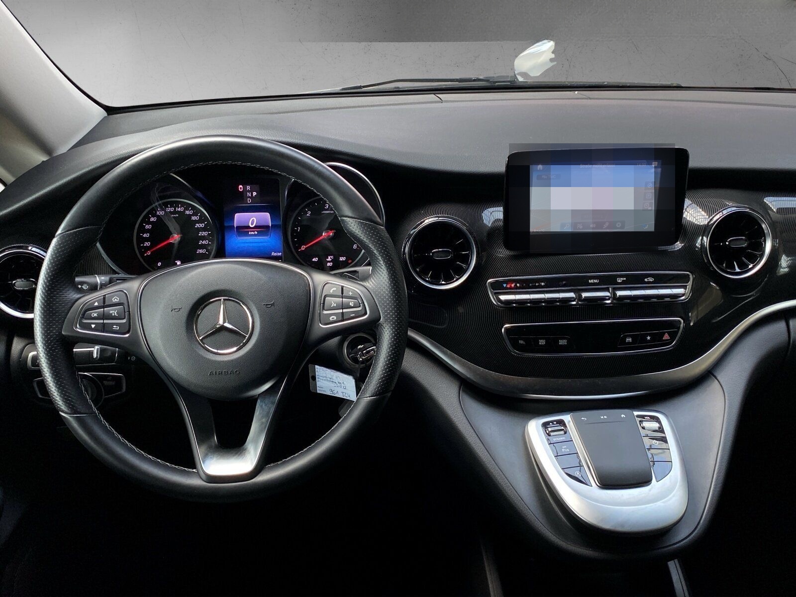 Mercedes-Benz V 250 d EDITION Lang Sport-P. Kamera AHK 8-Sitze foto 9