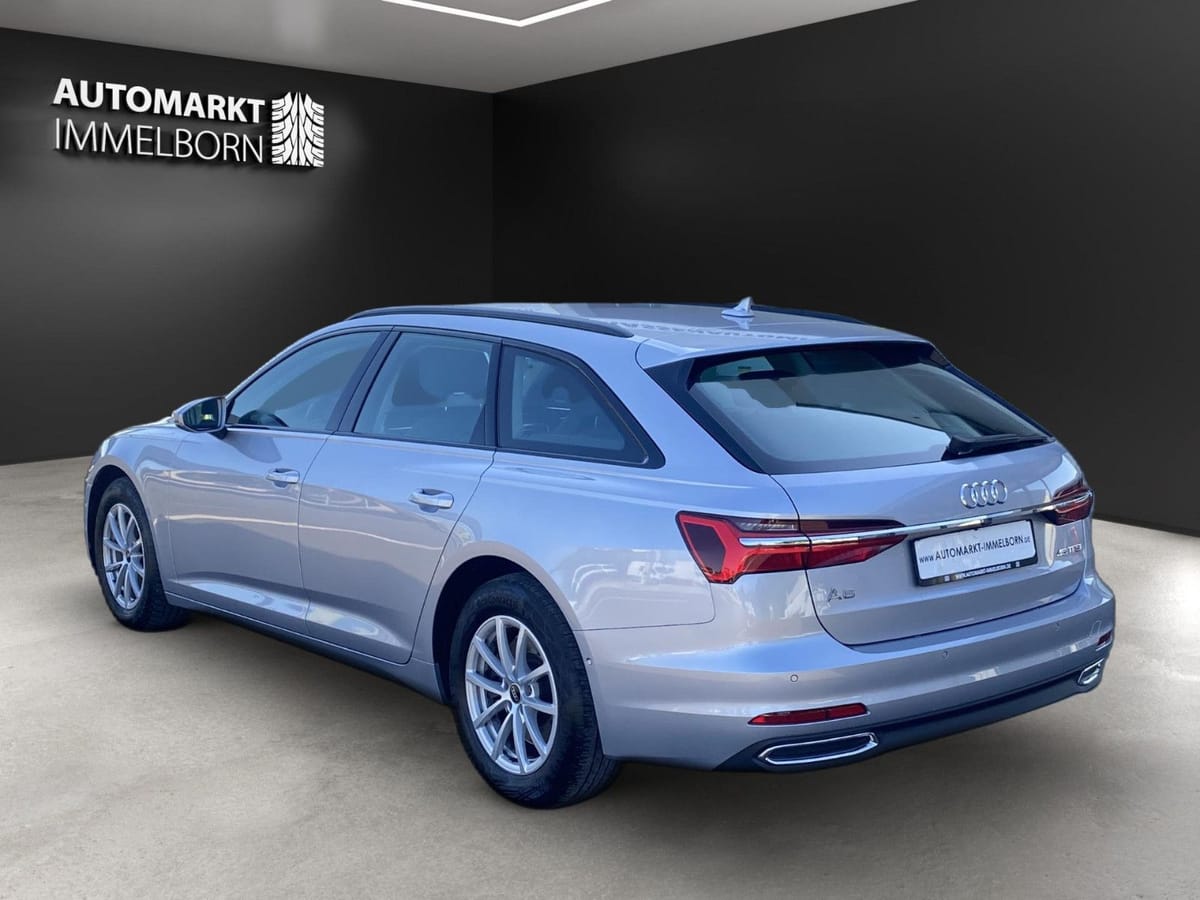 Audi A6 45 TFSI STHZG HUD Virtual Kamera LED NaviMMI foto 5