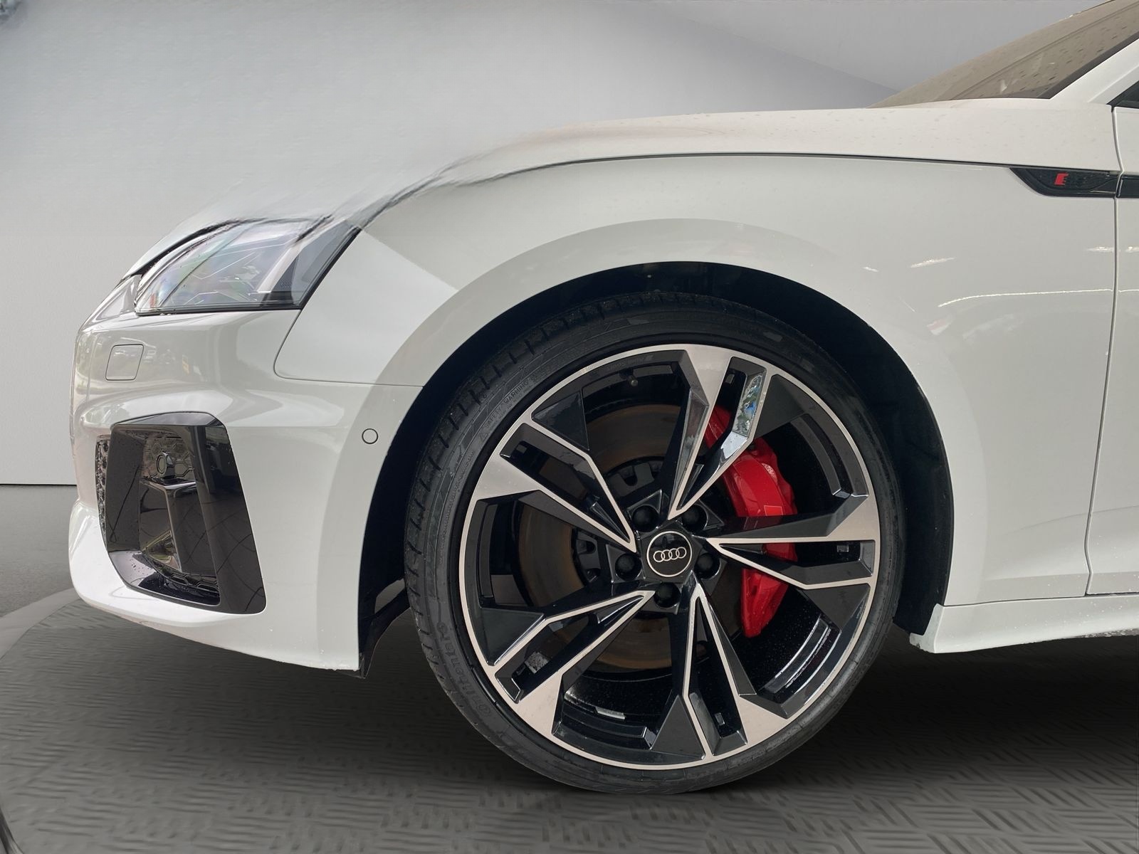 Audi S5 Sportback (NAVI.PDC.Head-Up.AHK.Matrix-LED.SH foto 14
