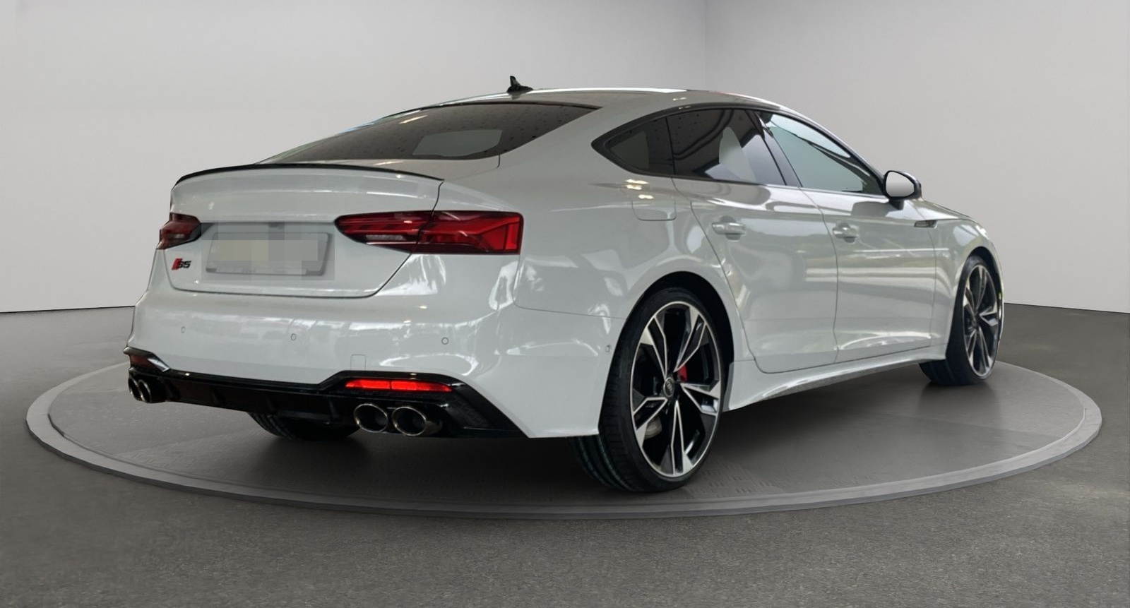 Audi S5 Sportback (NAVI.PDC.Head-Up.AHK.Matrix-LED.SH foto 4