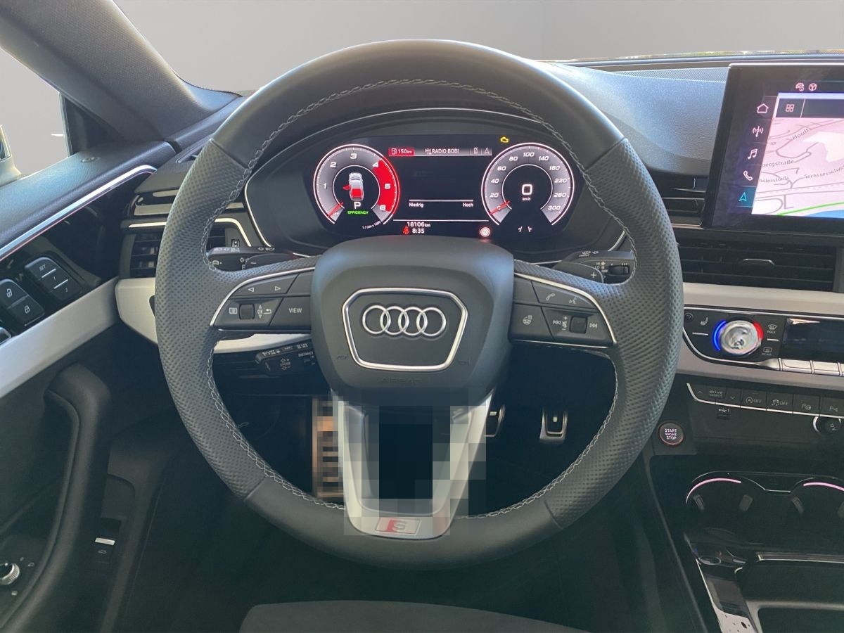 Audi S5 Sportback (NAVI.PDC.Head-Up.AHK.Matrix-LED.SH foto 10