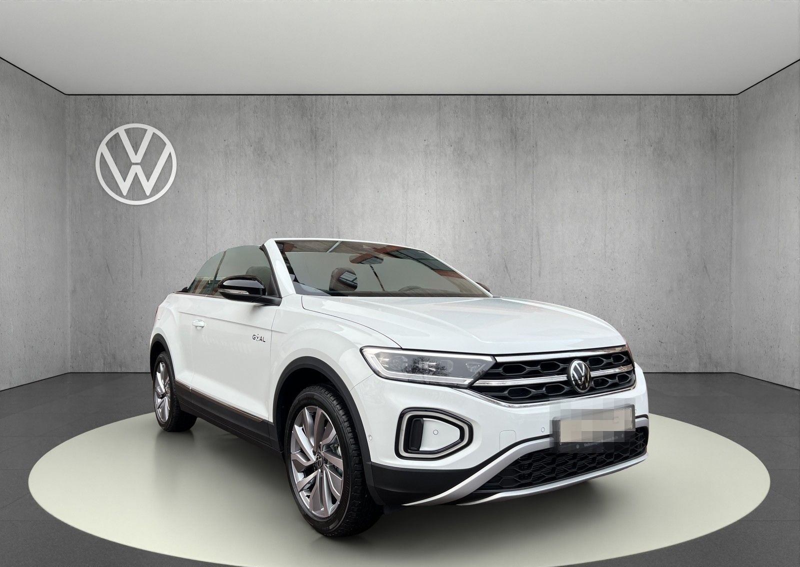 Volkswagen T-Roc Cabriolet 1.5 TSI Goal DSG foto 3