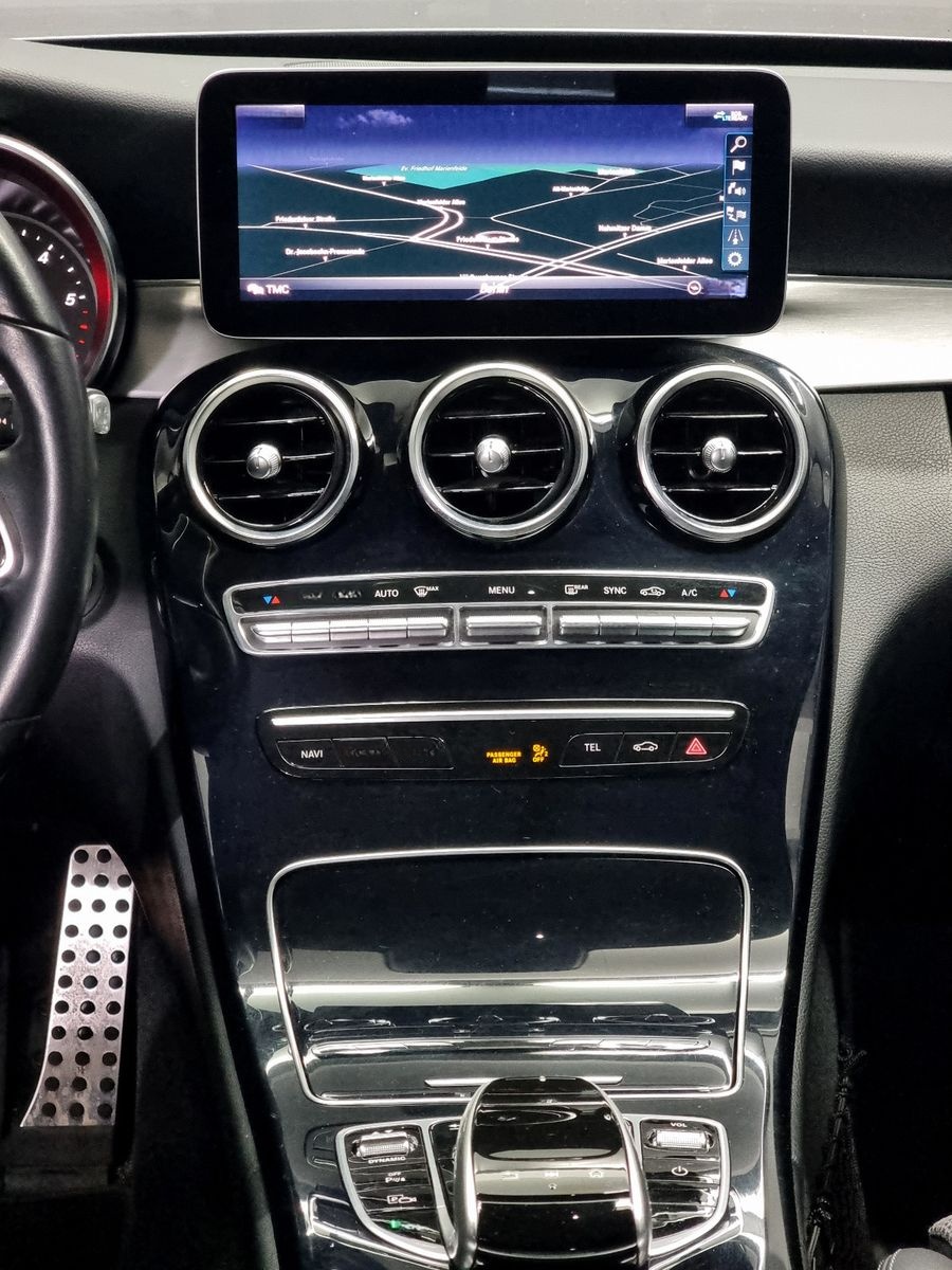 Mercedes-Benz C 220 T d, AVANTGARDE, DISTRONIC, R-KAM, NAVI foto 15