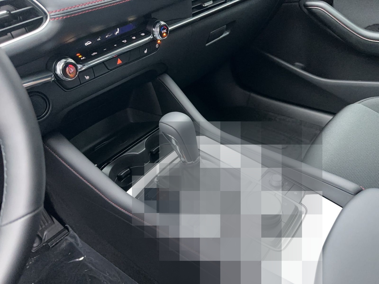 Mazda 3 G 140 PS 6AT FWD HOMURA foto 9