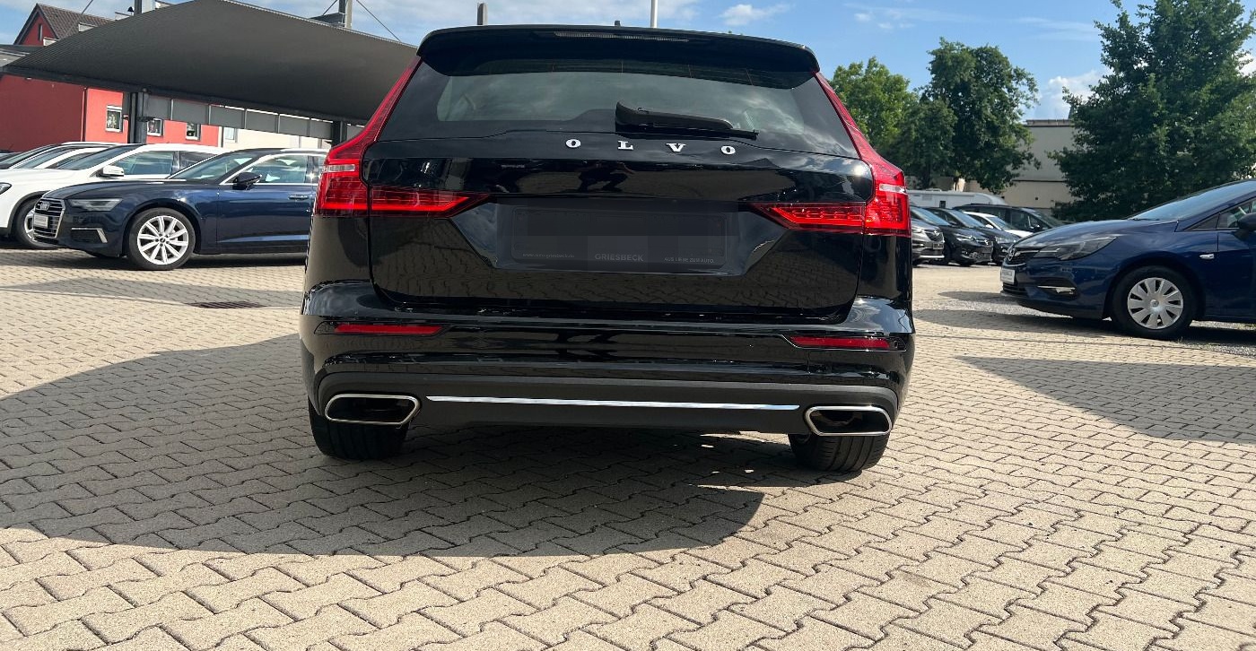Volvo V60 Kombi D4 Inscription *LED Navi Leder AHK SHZ foto 3