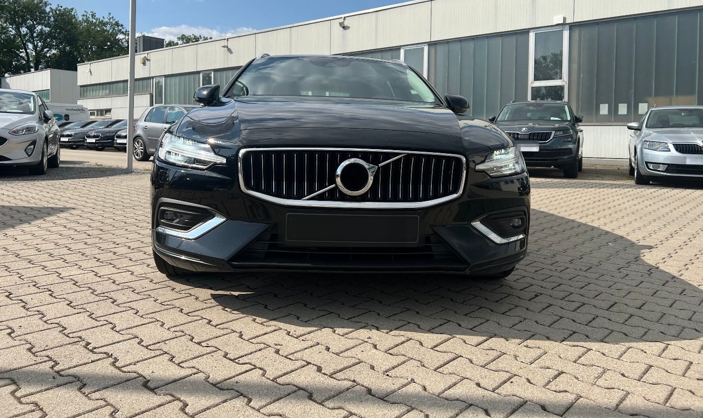 Volvo V60 Kombi D4 Inscription *LED Navi Leder AHK SHZ foto 6