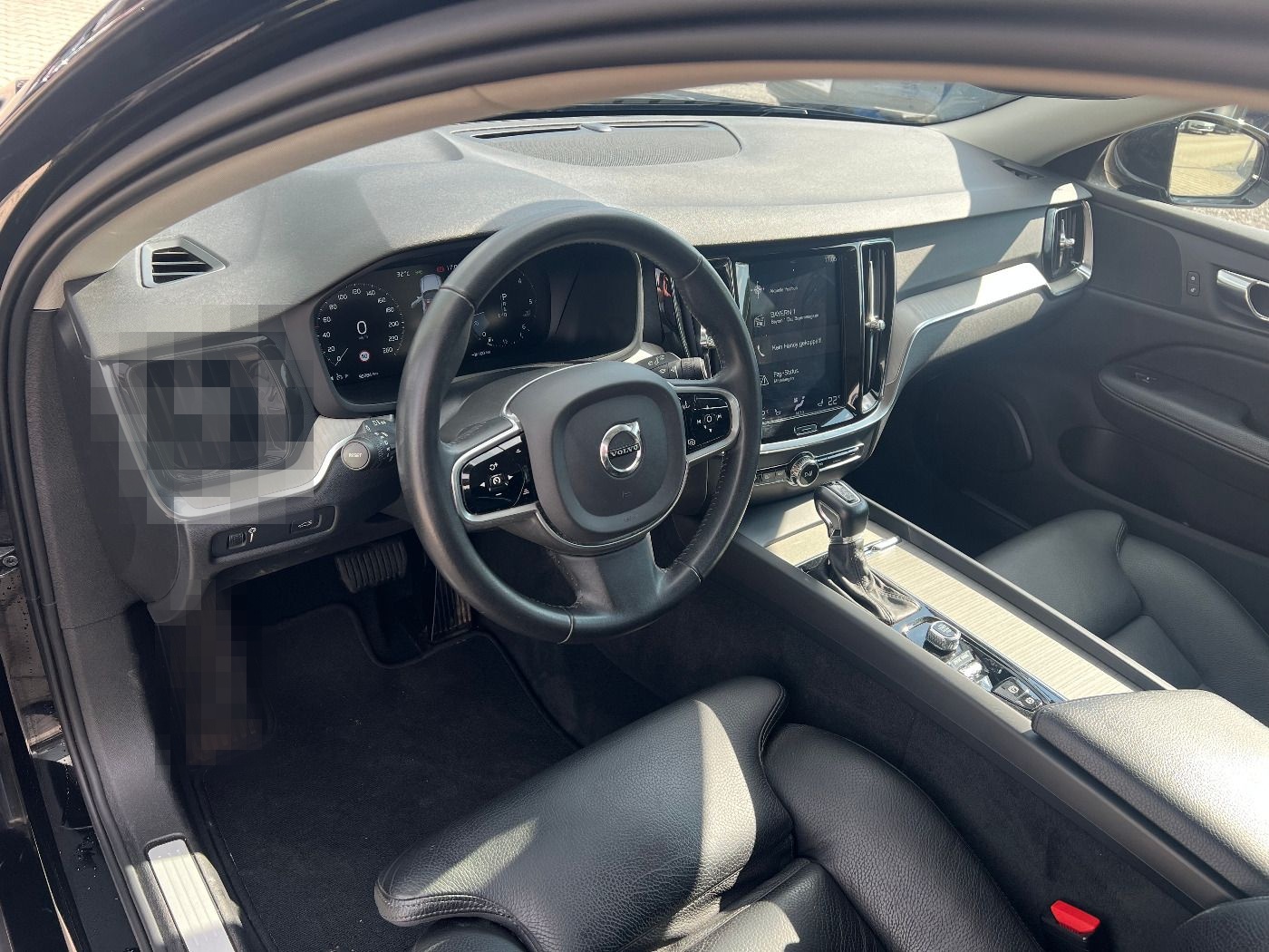 Volvo V60 Kombi D4 Inscription *LED Navi Leder AHK SHZ foto 10