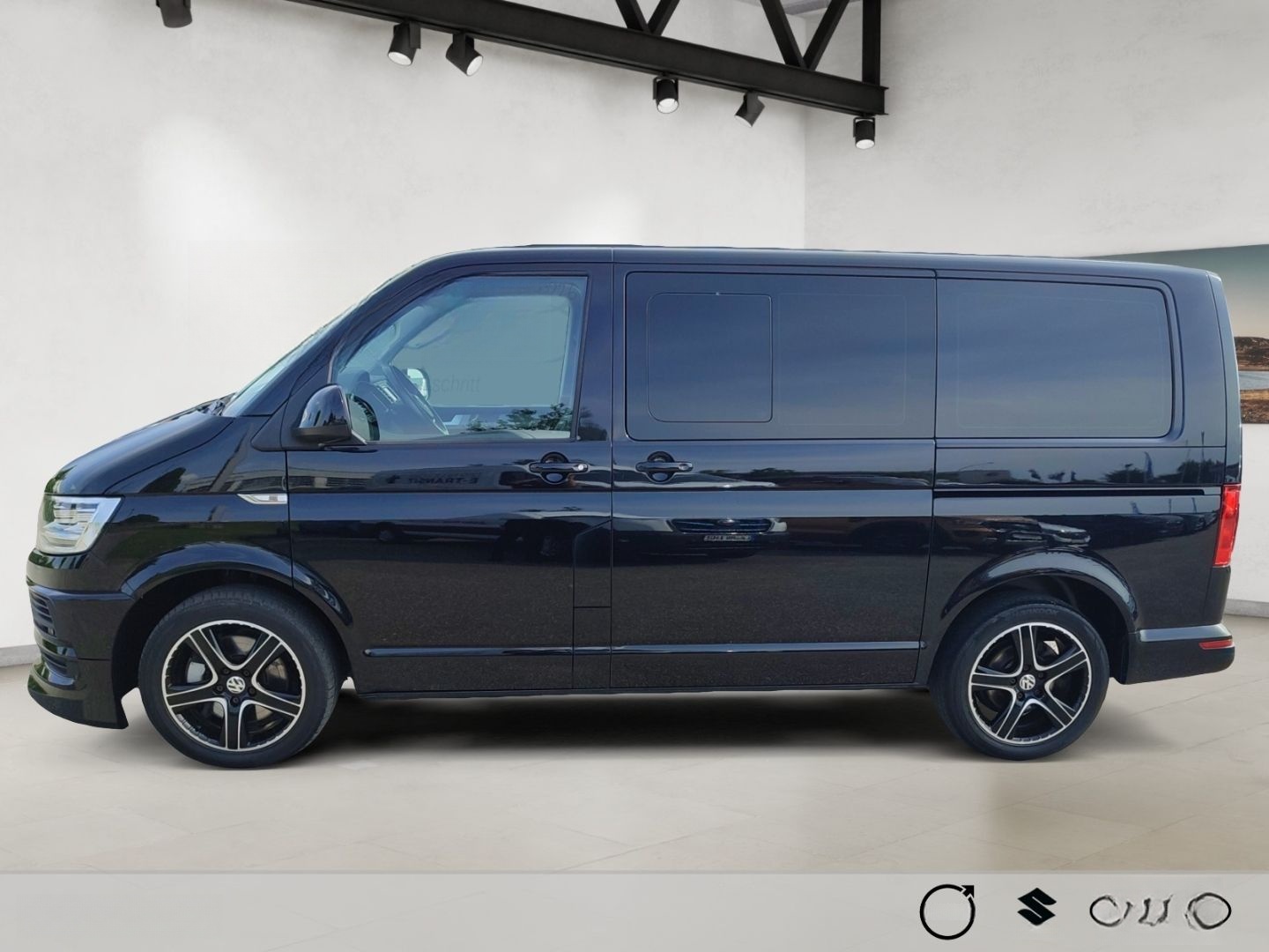 Volkswagen T6.1 Multivan Comfortl AWD 4Motion 7-Sitz AHK Na foto 2