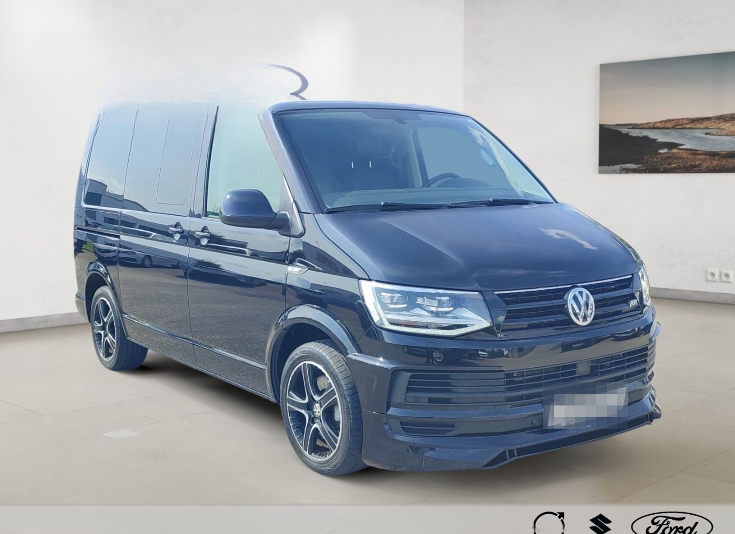 Volkswagen T6.1 Multivan Comfortl AWD 4Motion 7-Sitz AHK Na foto 6