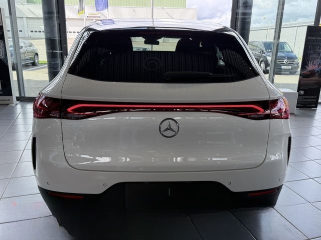 Mercedes-Benz EQE 300 SUV Distronic 360 Memory Sitzhzg Fond foto 11