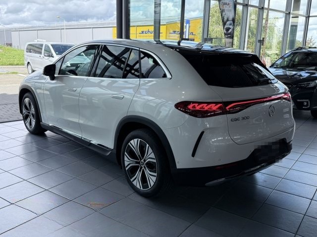 Mercedes-Benz EQE 300 SUV Distronic 360 Memory Sitzhzg Fond foto 14