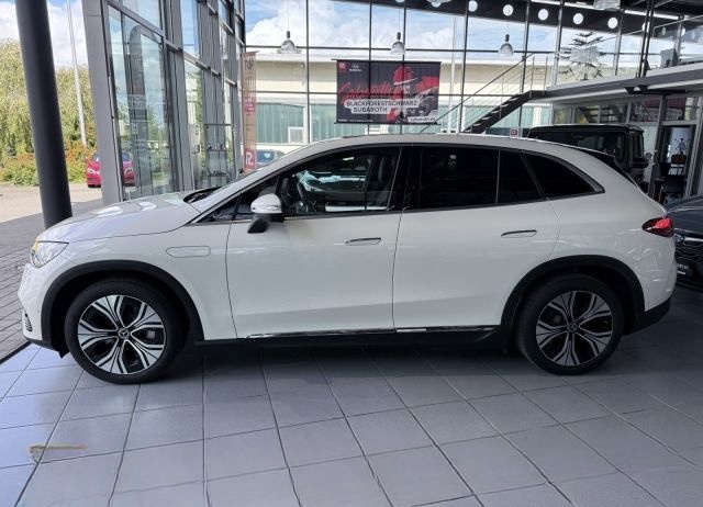 Mercedes-Benz EQE 300 SUV Distronic 360 Memory Sitzhzg Fond foto 15