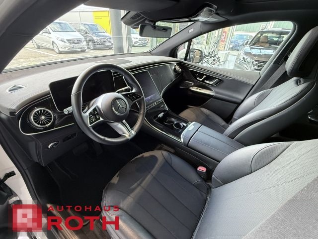 Mercedes-Benz EQE 300 SUV Distronic 360 Memory Sitzhzg Fond foto 16