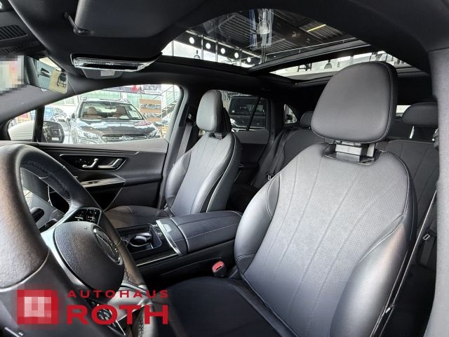 Mercedes-Benz EQE 300 SUV Distronic 360 Memory Sitzhzg Fond foto 17