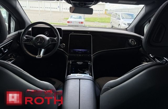 Mercedes-Benz EQE 300 SUV Distronic 360 Memory Sitzhzg Fond foto 19