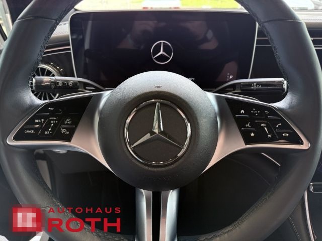 Mercedes-Benz EQE 300 SUV Distronic 360 Memory Sitzhzg Fond foto 20