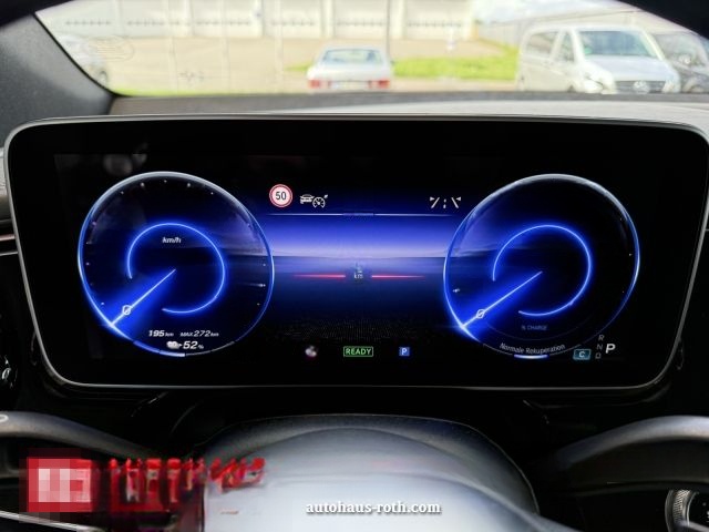 Mercedes-Benz EQE 300 SUV Distronic 360 Memory Sitzhzg Fond foto 21