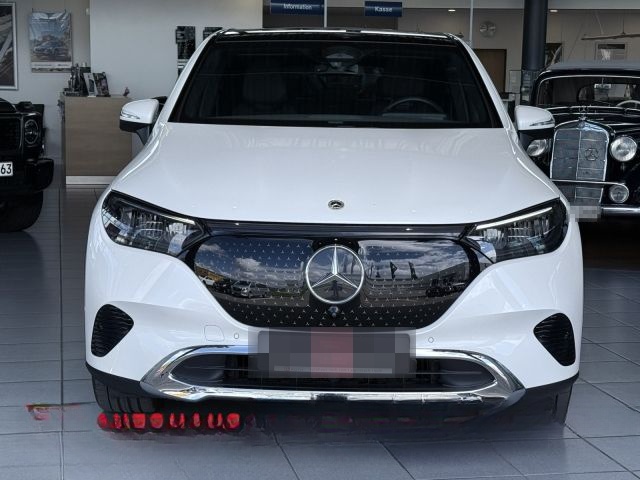 Mercedes-Benz EQE 300 SUV Distronic 360 Memory Sitzhzg Fond foto 5