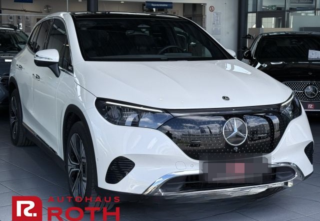Mercedes-Benz EQE 300 SUV Distronic 360 Memory Sitzhzg Fond foto 6