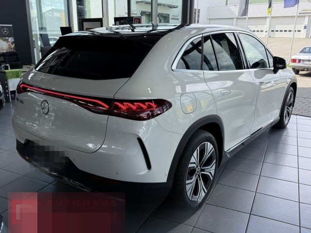 Mercedes-Benz EQE 300 SUV Distronic 360 Memory Sitzhzg Fond foto 10