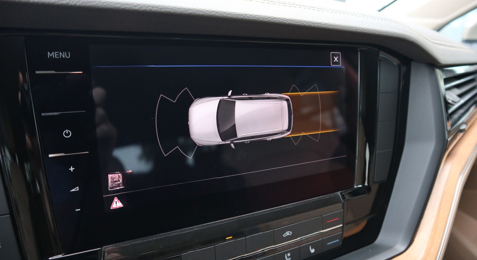 Volkswagen Touareg Atmosphere 4Motion-Sthzg.-LED-L&S-ACC foto 15