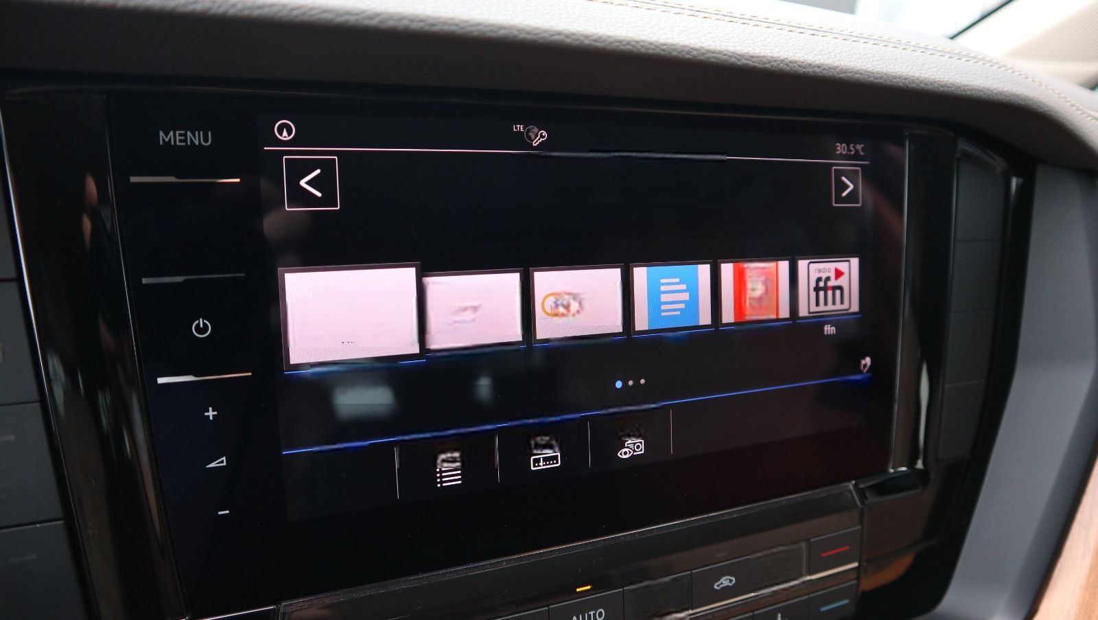 Volkswagen Touareg Atmosphere 4Motion-Sthzg.-LED-L&S-ACC foto 16