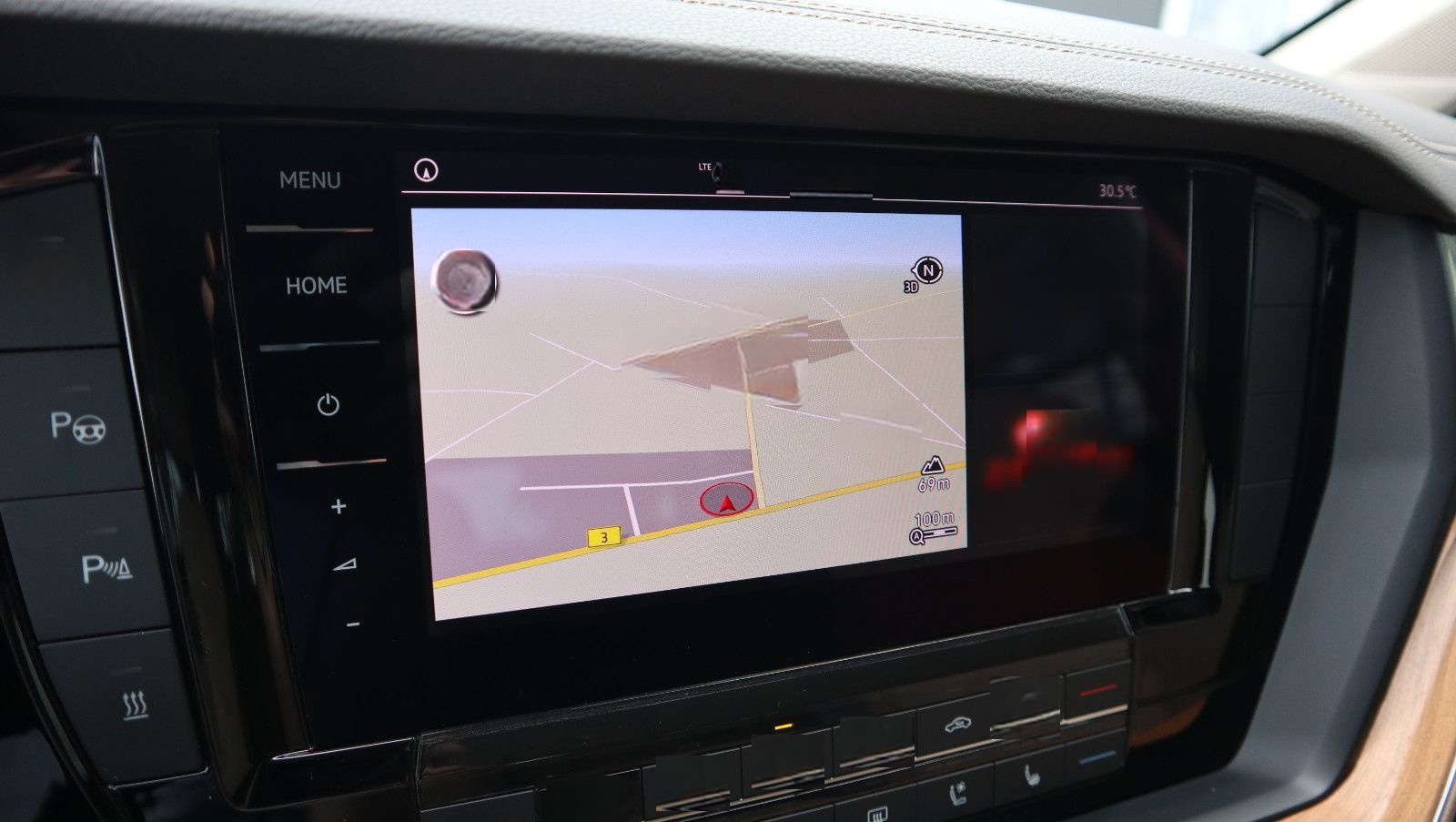 Volkswagen Touareg Atmosphere 4Motion-Sthzg.-LED-L&S-ACC foto 19