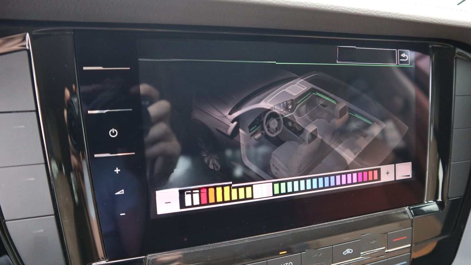 Volkswagen Touareg Atmosphere 4Motion-Sthzg.-LED-L&S-ACC foto 21