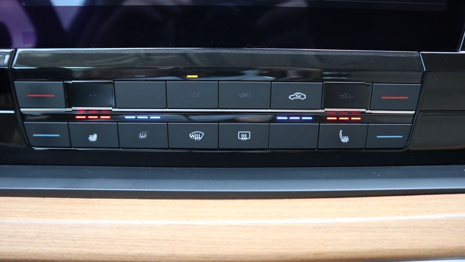 Volkswagen Touareg Atmosphere 4Motion-Sthzg.-LED-L&S-ACC foto 23