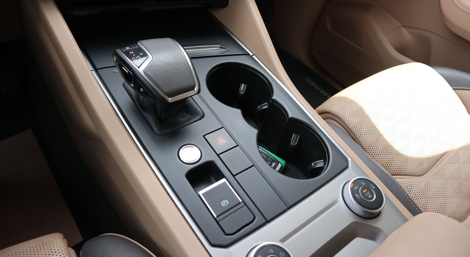 Volkswagen Touareg Atmosphere 4Motion-Sthzg.-LED-L&S-ACC foto 25