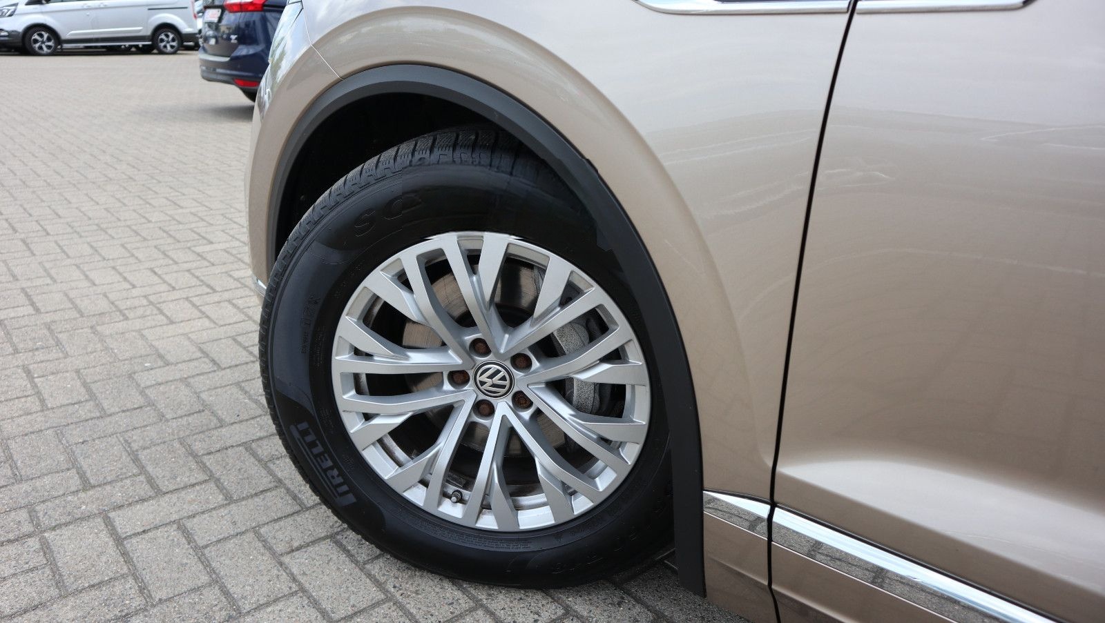 Volkswagen Touareg Atmosphere 4Motion-Sthzg.-LED-L&S-ACC foto 5