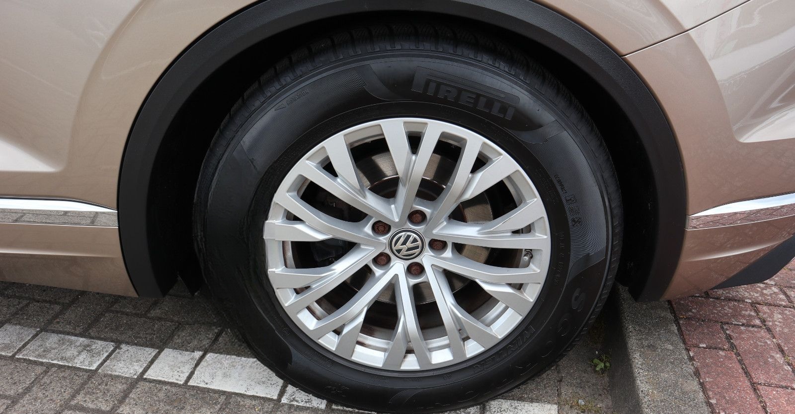 Volkswagen Touareg Atmosphere 4Motion-Sthzg.-LED-L&S-ACC foto 6