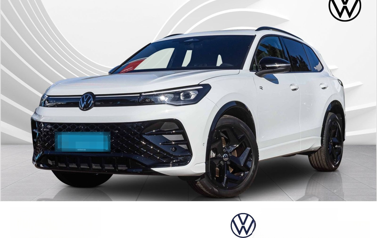 Volkswagen Tiguan 2.0 TDI "R-Line" DSG Navi LED Standhzg Di