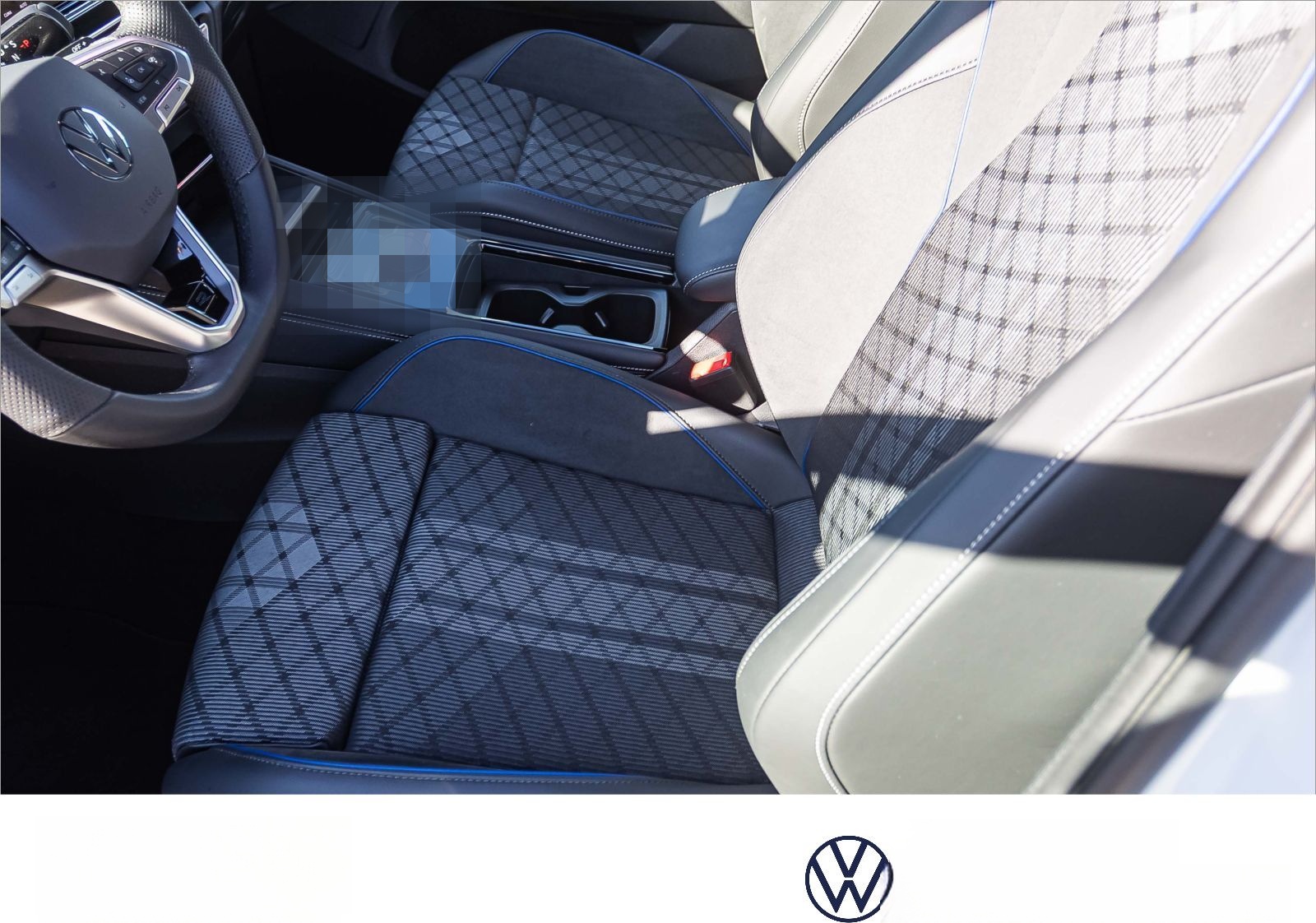 Volkswagen Tiguan 2.0 TDI "R-Line" DSG Navi LED Standhzg Di foto 12