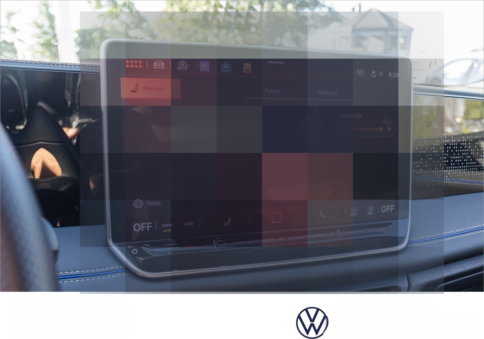 Volkswagen Tiguan 2.0 TDI "R-Line" DSG Navi LED Standhzg Di foto 14