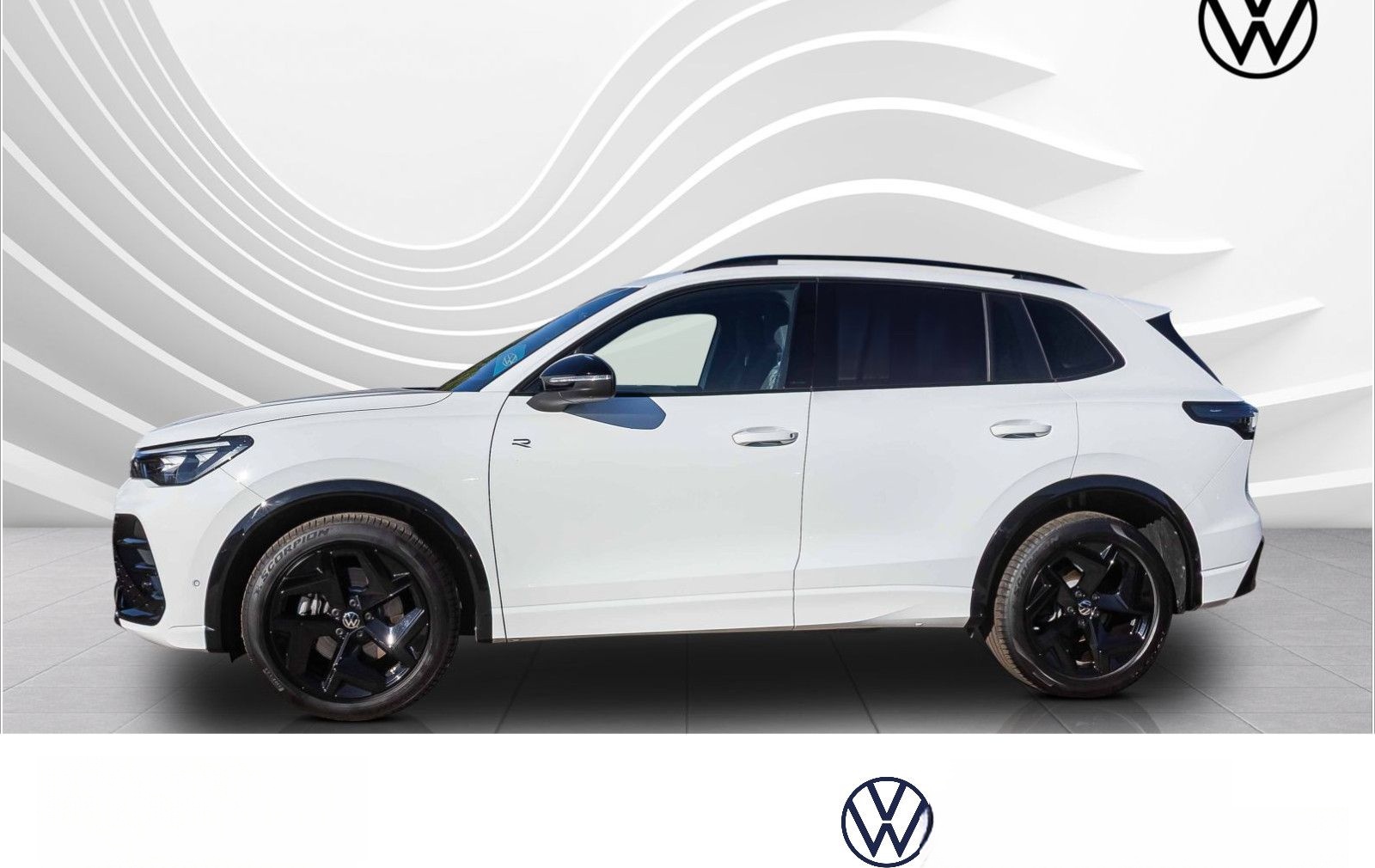 Volkswagen Tiguan 2.0 TDI "R-Line" DSG Navi LED Standhzg Di foto 3