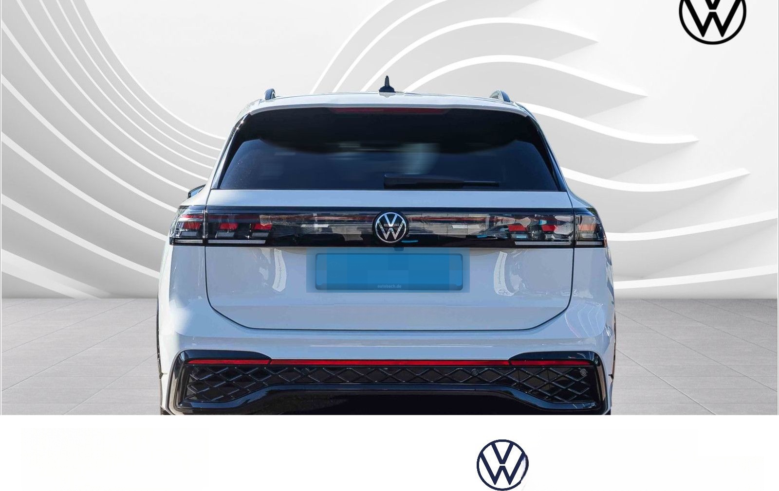 Volkswagen Tiguan 2.0 TDI "R-Line" DSG Navi LED Standhzg Di foto 5