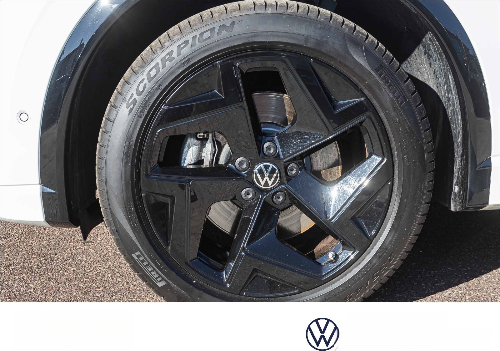 Volkswagen Tiguan 2.0 TDI "R-Line" DSG Navi LED Standhzg Di foto 8