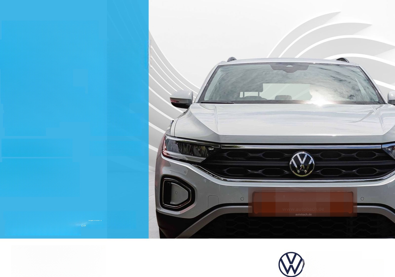 Volkswagen T-Roc 1.0 TSI "Life" Navi LED Digital Cockpit EP foto 2
