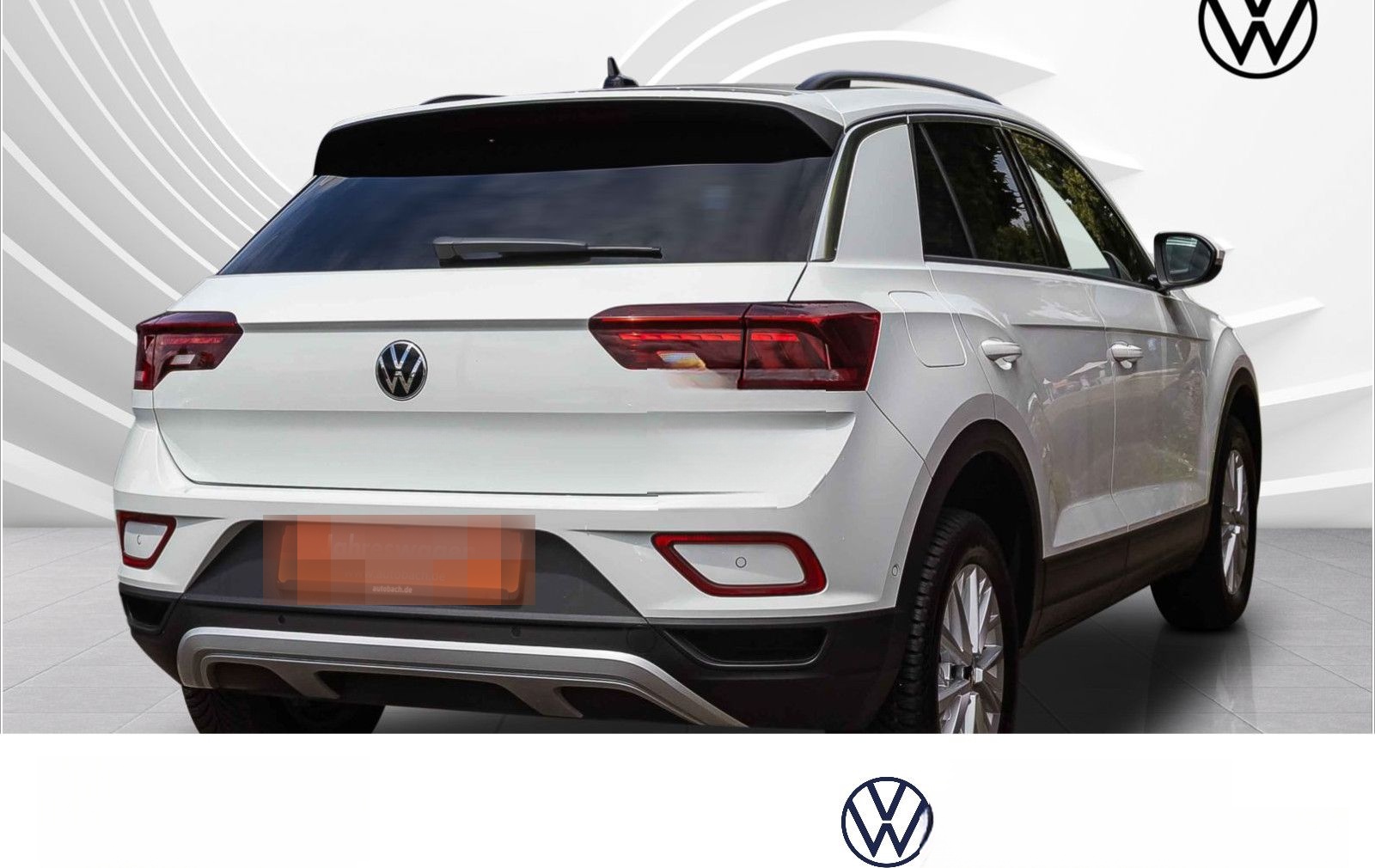 Volkswagen T-Roc 1.0 TSI "Life" Navi LED Digital Cockpit EP foto 3