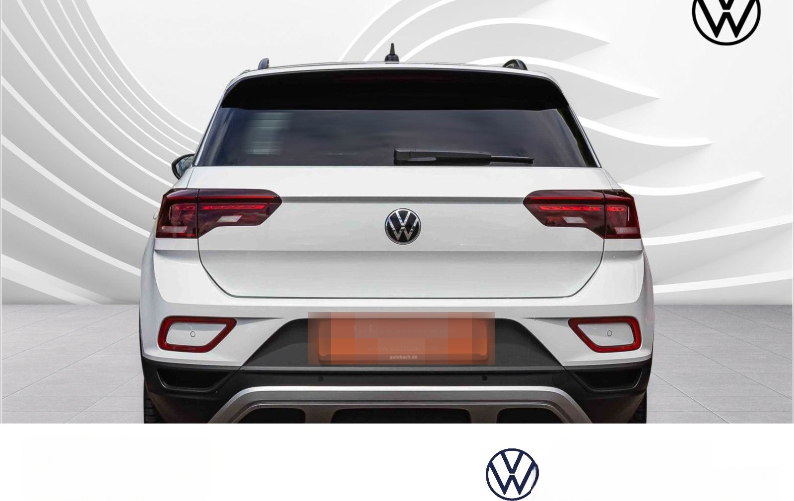 Volkswagen T-Roc 1.0 TSI "Life" Navi LED Digital Cockpit EP foto 4