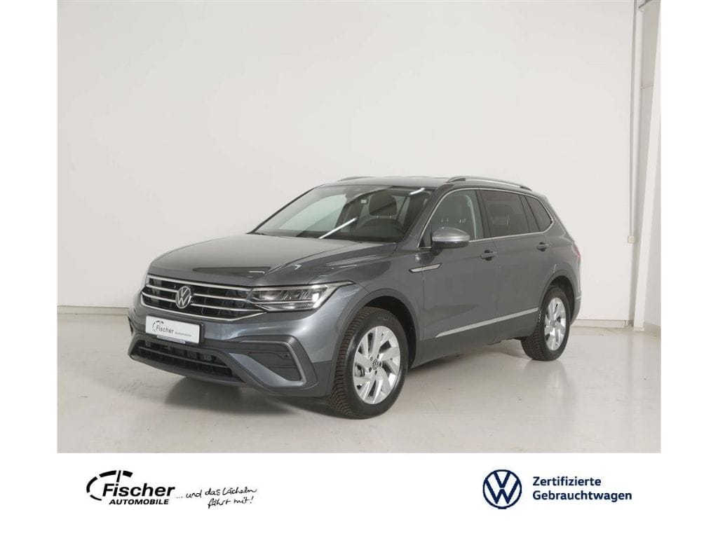 Volkswagen Tiguan Allspace 1.5 TSI Life DSG NAV LED AHK