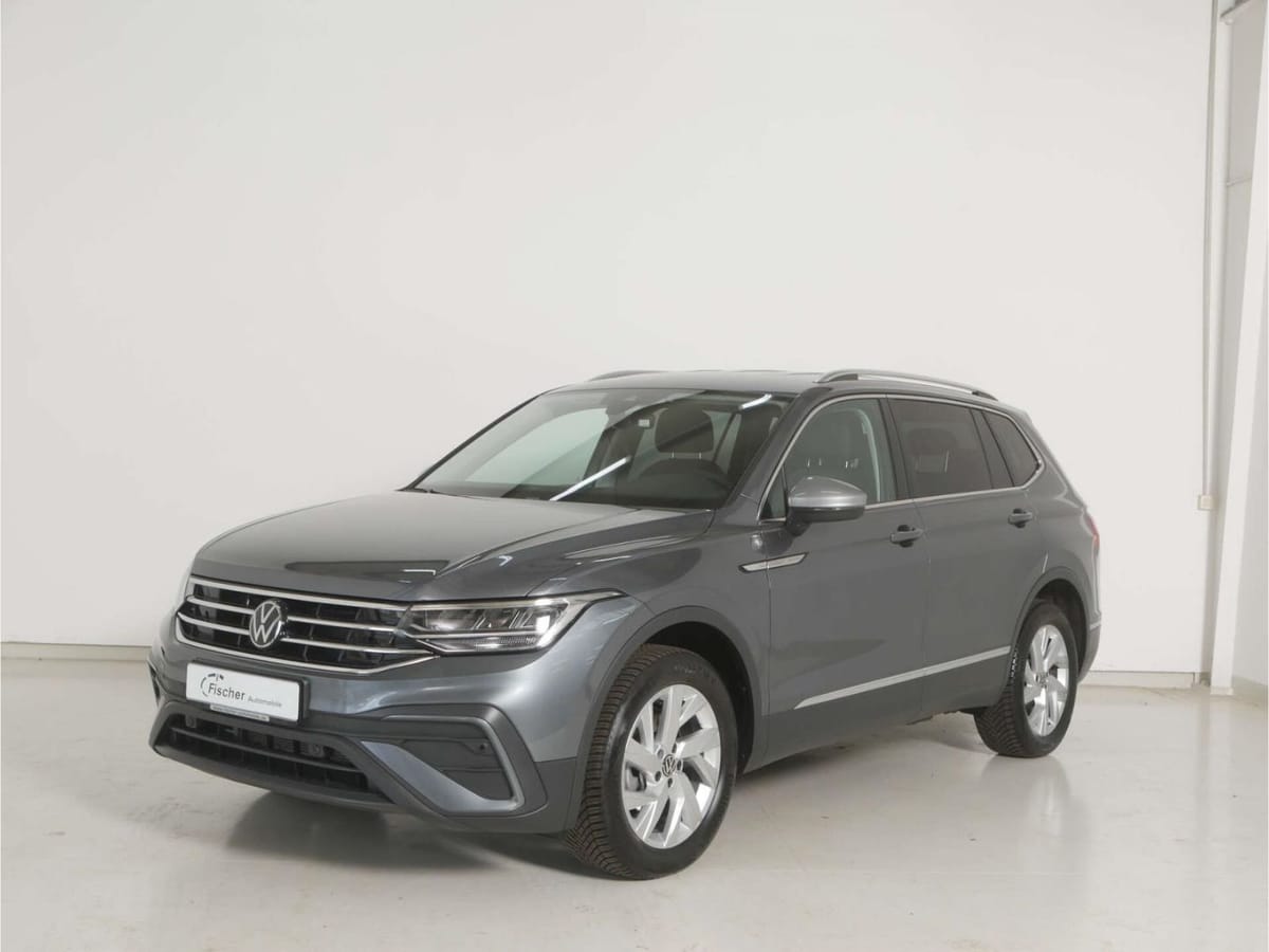 Volkswagen Tiguan Allspace 1.5 TSI Life DSG NAV LED AHK foto 2