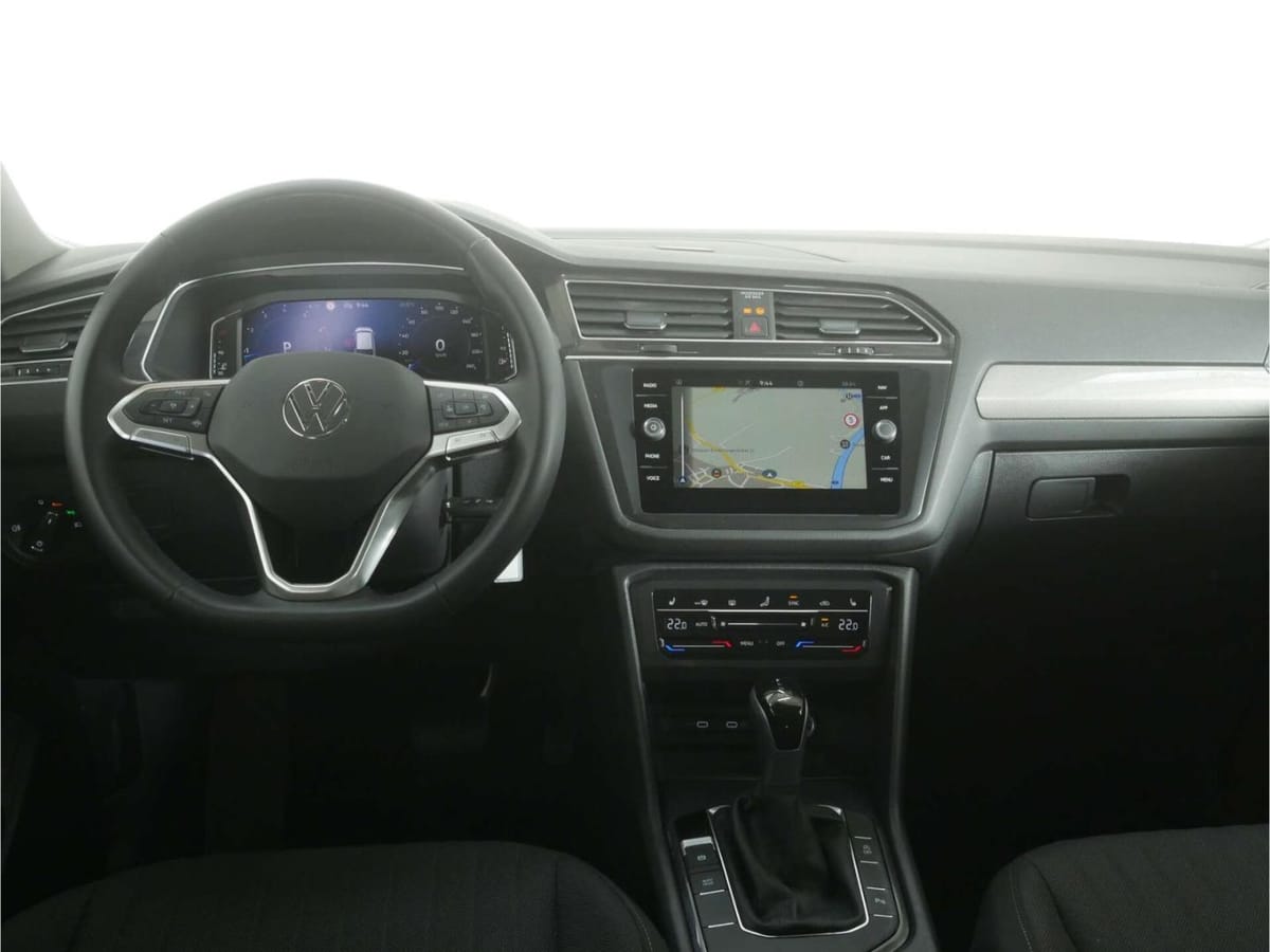 Volkswagen Tiguan Allspace 1.5 TSI Life DSG NAV LED AHK foto 18